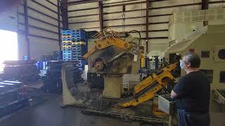 Otscon Lot 221 - Aida feed | The Branford Group