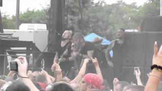 Downing Pool - Bodies (live)