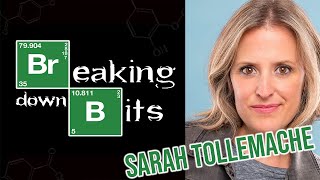 Sarah Tollemache on Breaking Down Bits Podcast (Episode 7)