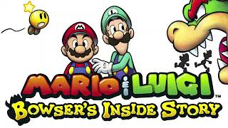 Boshi's Battle Theme - Mario & Luigi: Bowser's Inside Story