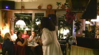 THE VOICE OF JOY HARRIS - SWING LOW SWEET CHARIOT , X-MAS LIME