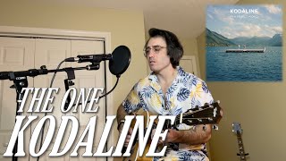 The One - Kodaline (Acoustic Cover)