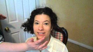 Something Sinister Rachel's Interview