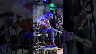 Mike Davids Band live at the Troubadour Lounge on Fri 21st March 2025