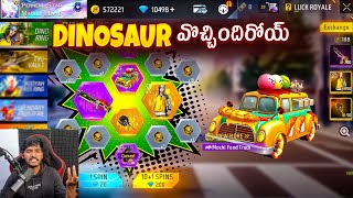 SALAAR😱 NEW DINO RING EVENT - RARE CAR SKIN & BUNDLE