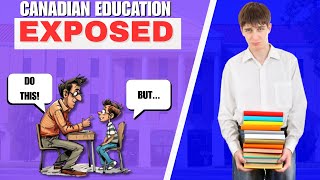 Dark Reality of Canadian Education System | Vorixal