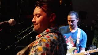 The John Dank Show - Running Away (unreleased track) w/ Rebelution Live @ Ypao