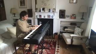 Walking In The Air on Yamaha P525
