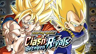 11TH ANNIVERSARY EVENT REVAMP!! SOARING SPIRIT! CLASH BETWEEN RIVALS SKILL ORB EVENT!!! (Dokkan)