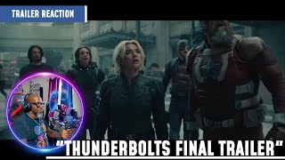 Thunderbolts FINAL TRAILER