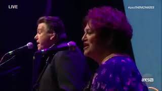 The Monkees - Live from The Bomb Factory in Dallas,Texas