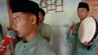 Hadrah Madura"Yanabi,Acara Abdunnikah,Bersam Jam'iyah Ar Ridwan Bangkal