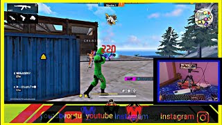 MOBiLADOR 🎯 play free fire with keyboard and mouse in flydigi q1!!! @All In One Ideas