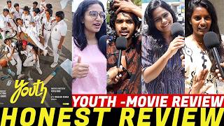 *தா பெரிய ஏமாற்றம் bro😭| Youth Movie Honest Review | Youth Review | Ken Karunasa, Anishma, GVPrakash
