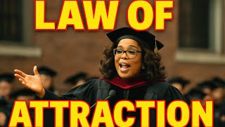 Oprah: The Secret to Attracting Success
