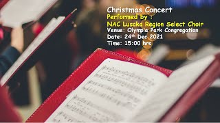 Christmas  concert 2021