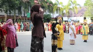 pengibaran bendera