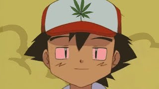 Blitzed - 8-Bit 420 Pokemon Hip Hop Rap Instrumental Beat