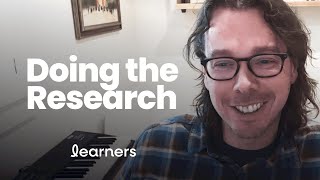 Doing the Research with Judd Antin | The Learners Podcast