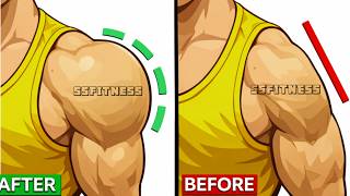 8 Best Shoulder Workout | Targets: Front Delt - Side Delt - Rear Delt