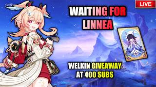 🔴 🇮🇳 Welkin Giveaway | Account Review & helping Viewers | Genshin Live | Arknights Later