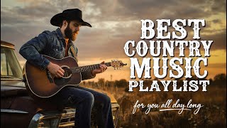 Greatest Classic Country Songs - Heartfelt Country Ballads | Cowboy Beats | Best Country Music 💥