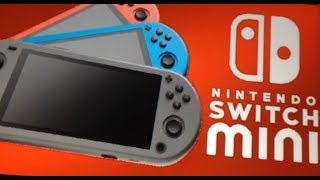 Nintendo Switch Mini Leaked
