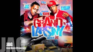 Jag - Over Here {Freestyle}