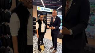 LOCAL BUSINESS AT JFK