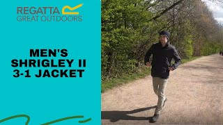 Shrigley ll 3- 1 Mens Jacket