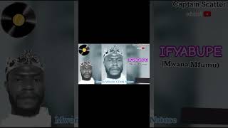 Mwana Mfumu X Dark Nature - Ifyabupe -2024 Official Single