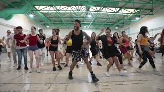 Chiquito 'Bachata Del Barrio' 🌟 Workshops | Sensual Summer Weekend 2023