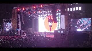 STREETLIGHT MANIFESTO - Punk Rock Bowling 2021 (FULL SET)
