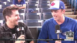 Ryan Borucki Goes 1 on 1 With Barry Davis