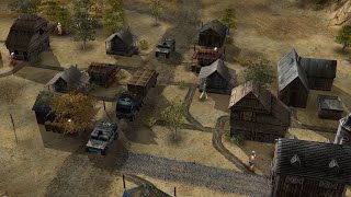 Command and Conquer Generals GLA Mission 2 : PILLAGE THE VILLAGE (BRUTAL Difficulty)