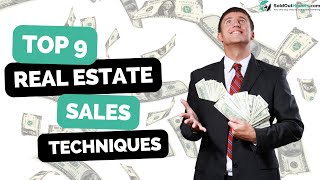 How to Close a Sale in Real Estate – The Best Real Estate Closing Techniques for Realtors