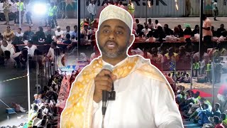 "Muqdisho in ay Nabad ku Afuraan Shacbkeeda dhiig badan ayaa u daatay"Wasirka Cabduqadir Jaamac