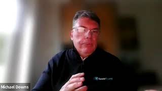 SecurEnvoy's Michael Downs