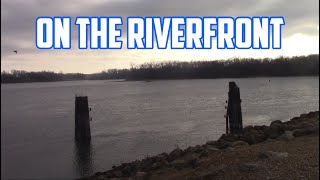 On The Riverfront #3490