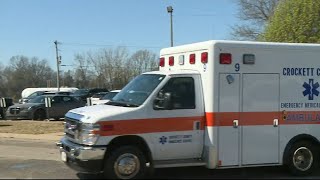 Officer-Involved shooting under investigation in Crockett County