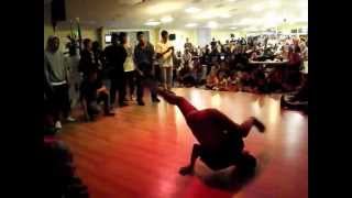 Tony V.S. Arsin | Battle At The Festival 2014 | Showcase Battle |