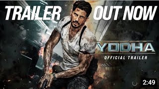 yodha danger trailer and movie funny video movie ❤️♥️😍😱