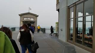 SF Ferry, Smoky