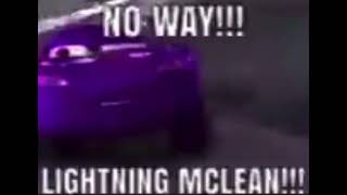 LIGHTENING MCLEAN