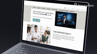 What is Invest-ED? | Investec