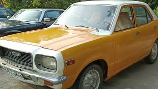 4 MORE CARS IN ONE VIDEO.          JAGUAR XJS V12 1985/HONDA ACCORD 1989/MAZDA 1970 /SAN STROM 2002