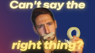 Why Do I Shut Down During Arguments?