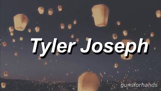 blasphemy - Tyler Joseph // lyrics
