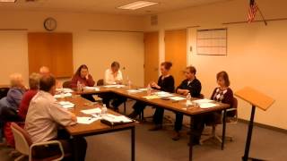 November 14, 2013|Florence Carlton School District Board of Trustees SPECIAL MEETING
