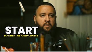 YOU have to choose YOU.